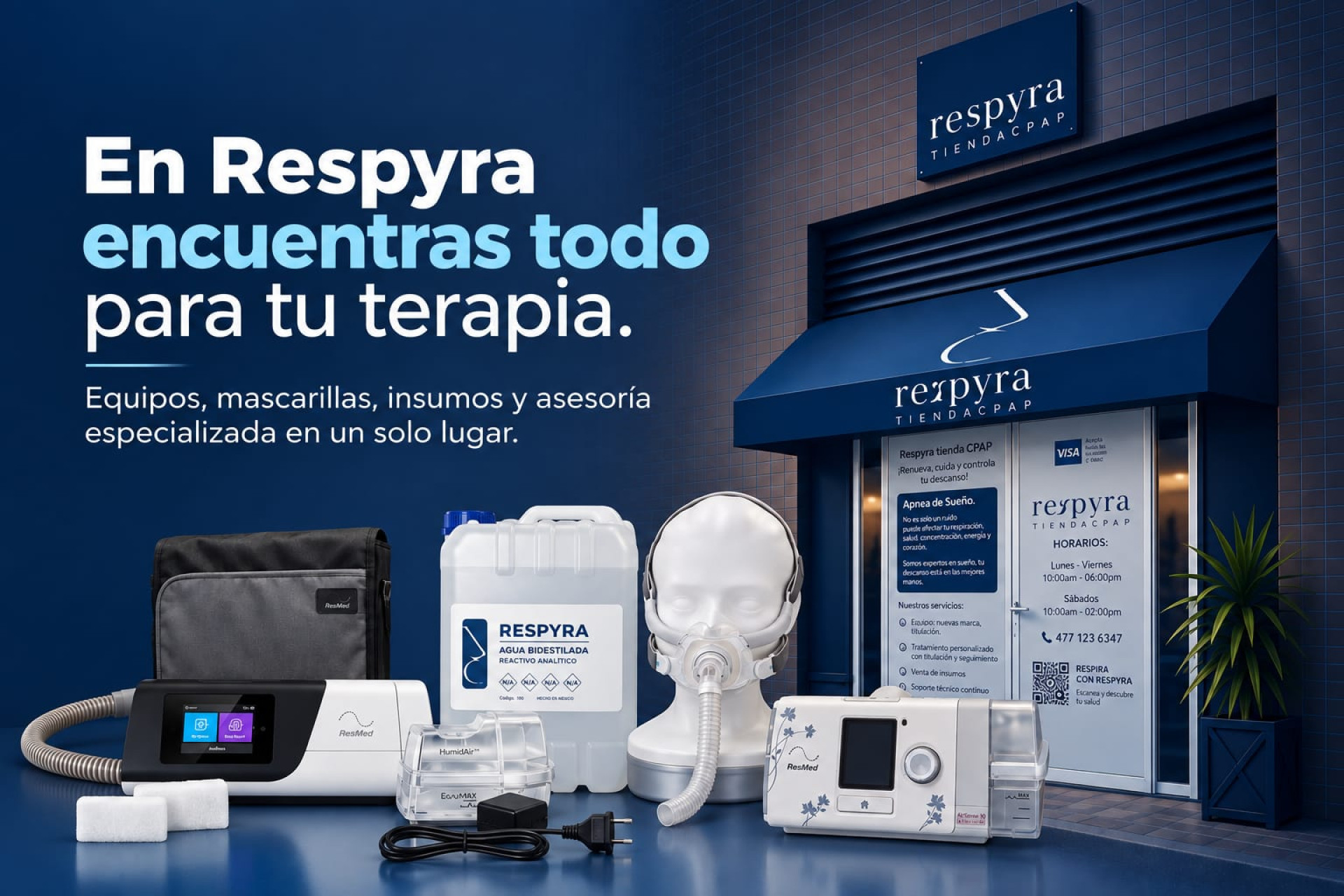 RESPYRA